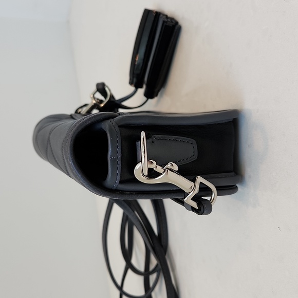 Coach Legacy Penny Two-Tone Quilt Crossbody - Picture 5 of 12